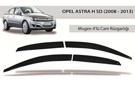 OPEL ASTRA H SD [08-13] CAM RÜZGARLIĞI